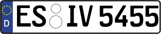 ES-IV5455