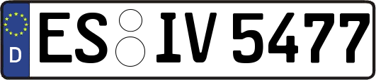 ES-IV5477