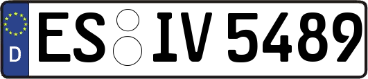 ES-IV5489