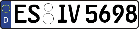ES-IV5698