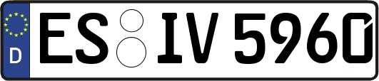 ES-IV5960