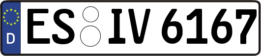 ES-IV6167