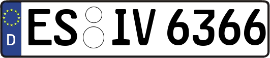 ES-IV6366