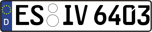 ES-IV6403