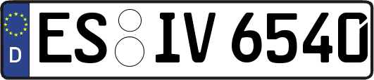 ES-IV6540