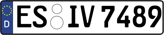 ES-IV7489