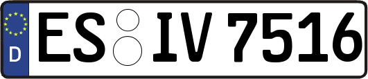 ES-IV7516