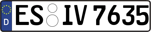 ES-IV7635