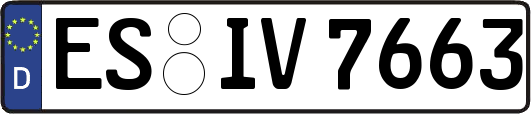 ES-IV7663