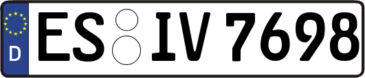 ES-IV7698