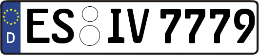 ES-IV7779