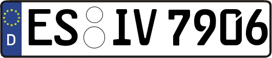 ES-IV7906