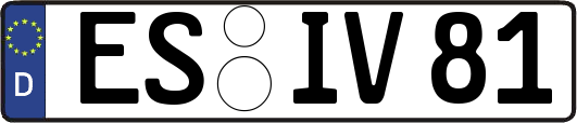 ES-IV81