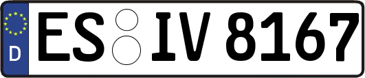 ES-IV8167