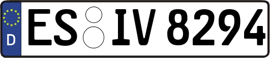 ES-IV8294