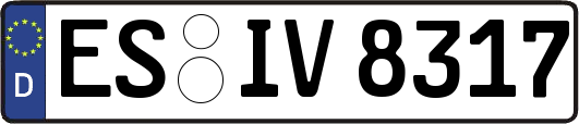 ES-IV8317