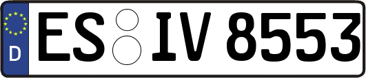 ES-IV8553