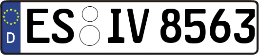 ES-IV8563