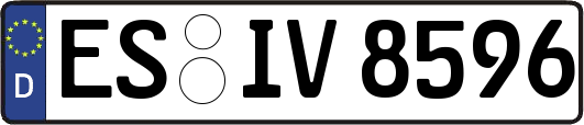 ES-IV8596