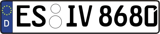 ES-IV8680