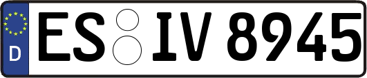 ES-IV8945