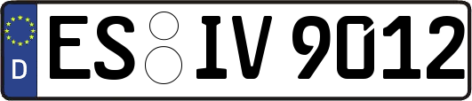 ES-IV9012
