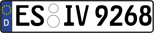 ES-IV9268