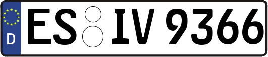 ES-IV9366