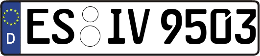 ES-IV9503