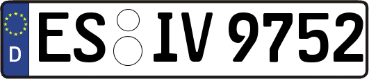 ES-IV9752
