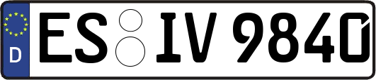 ES-IV9840
