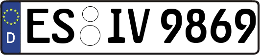 ES-IV9869