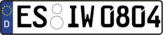 ES-IW0804
