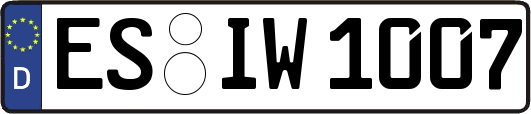 ES-IW1007