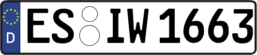 ES-IW1663