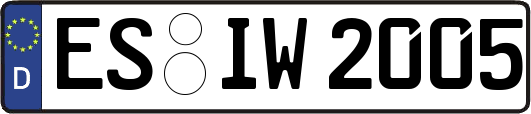 ES-IW2005