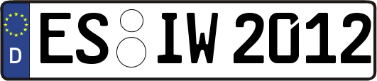 ES-IW2012