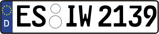 ES-IW2139