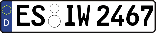 ES-IW2467
