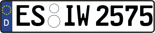 ES-IW2575