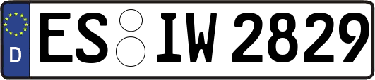 ES-IW2829