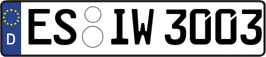 ES-IW3003