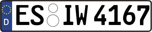 ES-IW4167