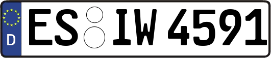 ES-IW4591