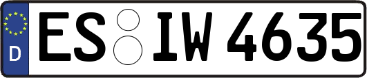 ES-IW4635