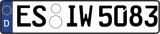 ES-IW5083