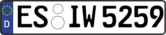 ES-IW5259