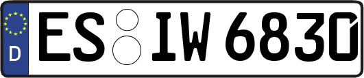ES-IW6830
