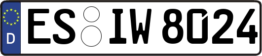 ES-IW8024