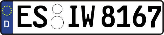 ES-IW8167